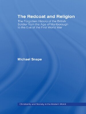 cover image of The Redcoat and Religion